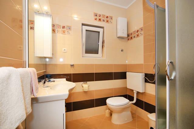 Villa Rosanda Apartments Trogir Exterior foto