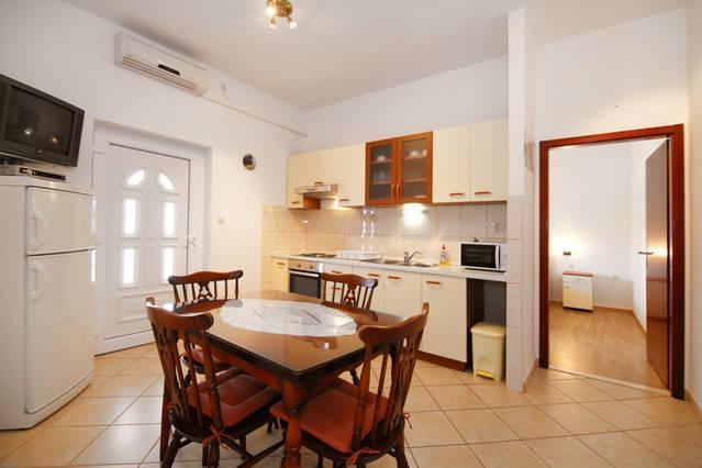 Villa Rosanda Apartments Trogir Exterior foto