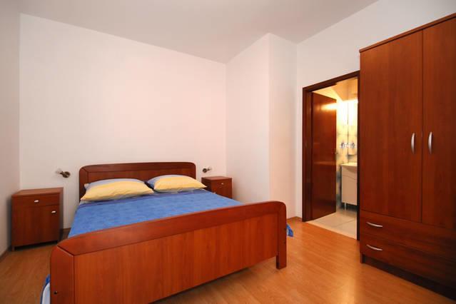 Villa Rosanda Apartments Trogir Exterior foto
