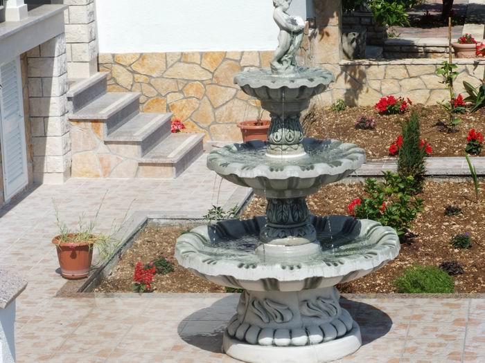 Villa Rosanda Apartments Trogir Exterior foto
